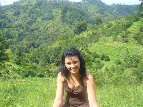 Наталья Остряк-Саная