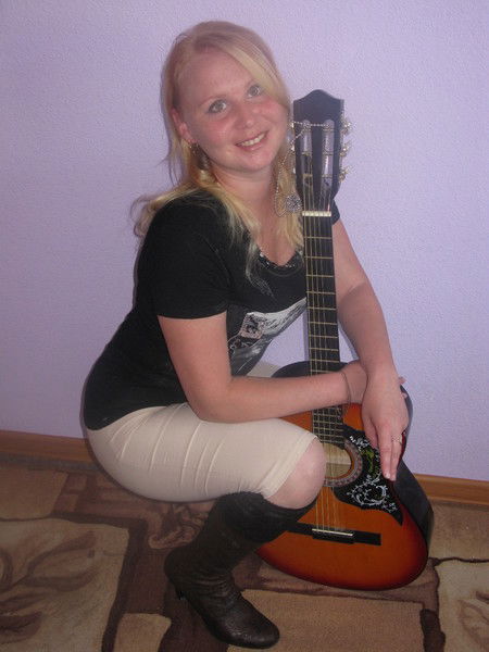 Светлана Усынина