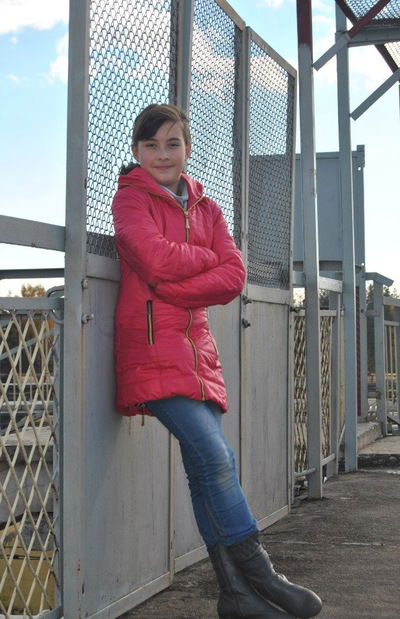 Виктория Кочунева