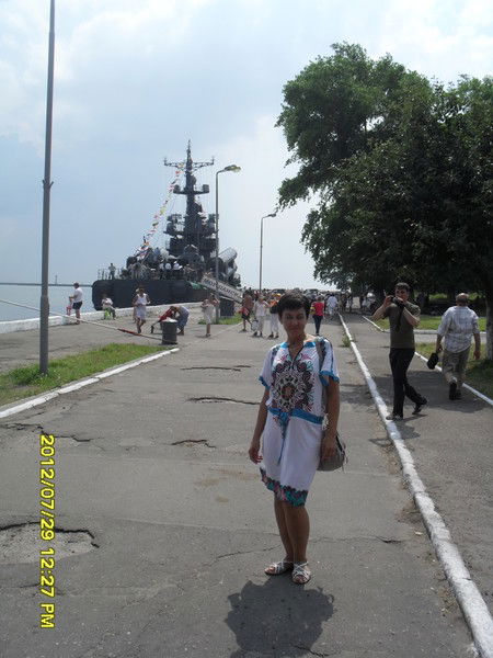 Елена Столицына