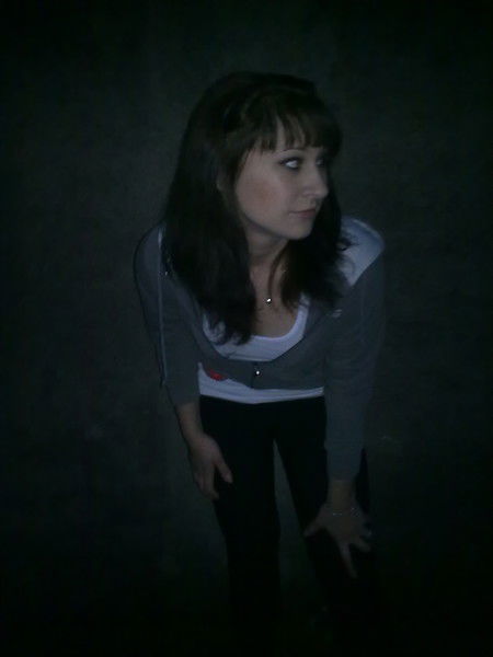 Настюня Нечунаева