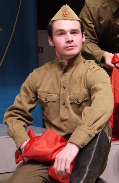 Николай Гаврилов