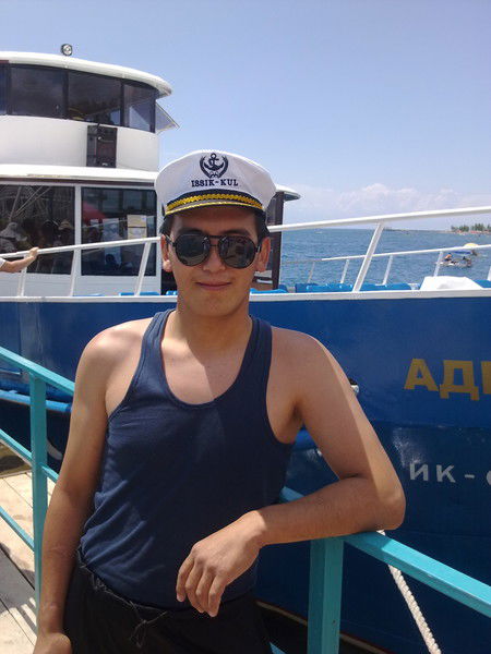 Дархан Алыбаев