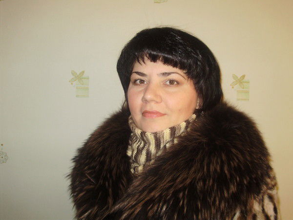 Ирина Сигидова