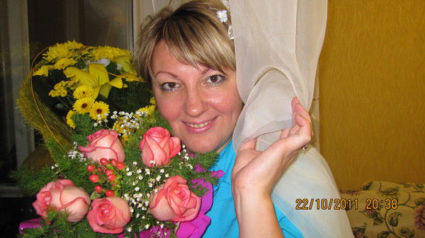 Ольга Кошелева