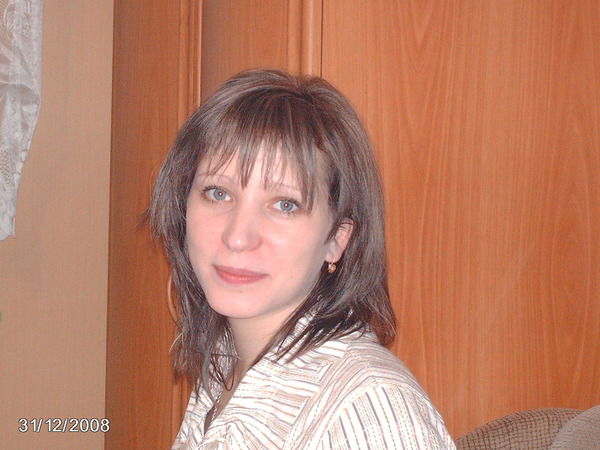 Светлана Матюхова