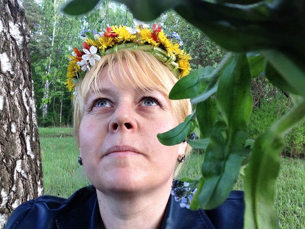 Елена Дядянина