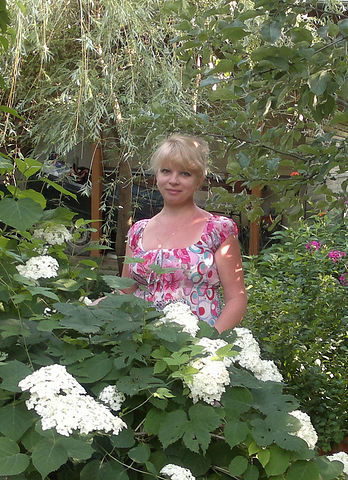 Светлана Малышева