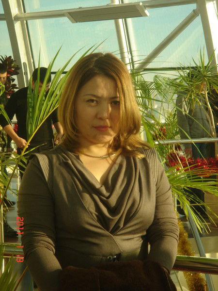 Гульмира Габидуллина