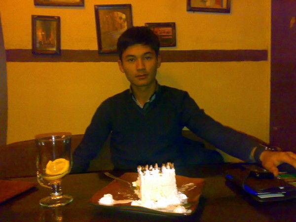 Нурдаулет Турганбеков