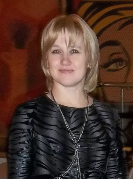 Светлана Степыкина