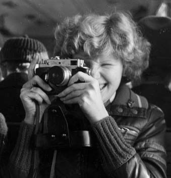 Елена Опритова