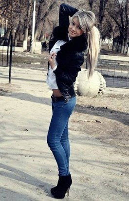 Его Любимая *****