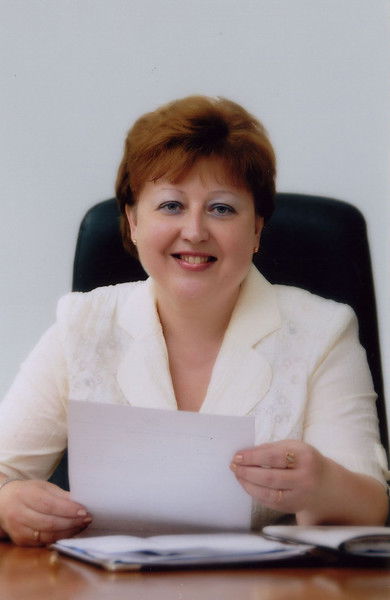 Светлана Катеринич