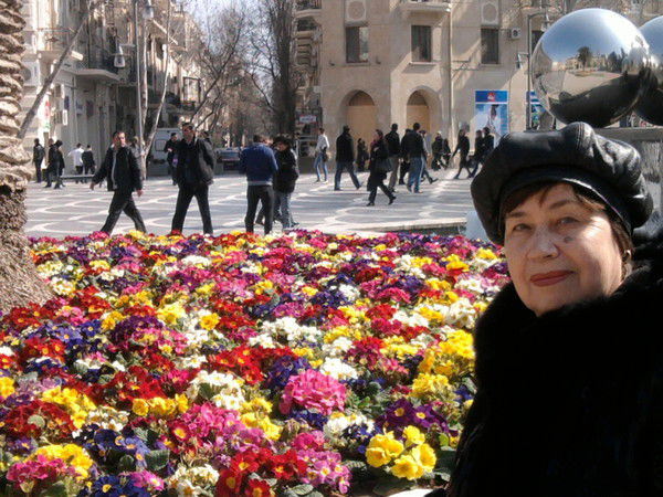 Нина Удалова