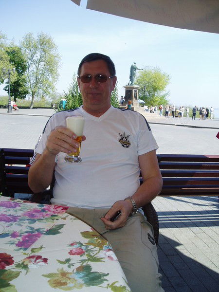 Виктор Сагайдачный