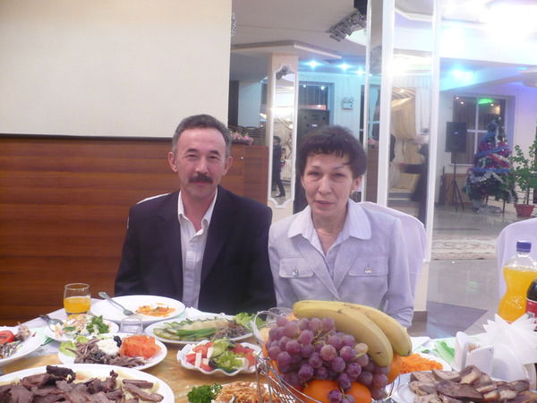 Марина Жабаева