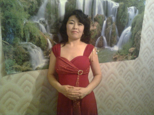 Айнагуль Кулманова