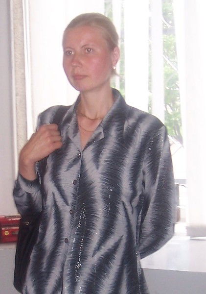 Лариса Лукьяненко