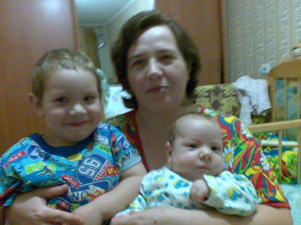 Оксана Лекомцева