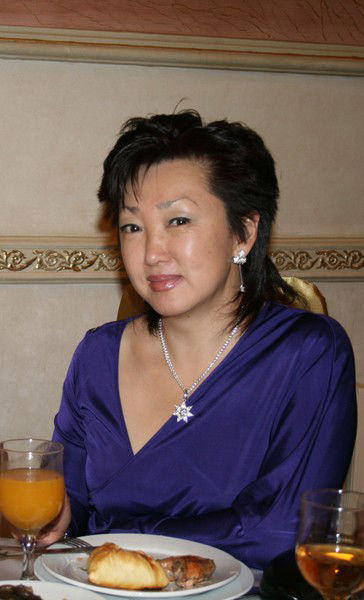 Людмила Ким