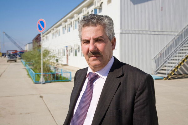 Николай Гребенников