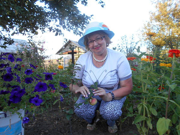 Гульнира Хаматова