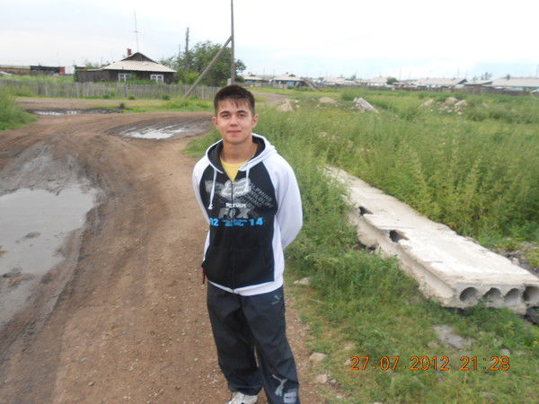 Илья Макаров