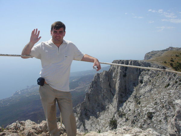 Олег Третьяков