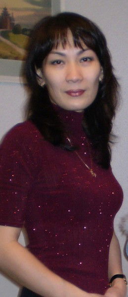 Гульжан Сакбаева