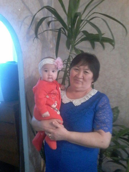 Динара Кушекова