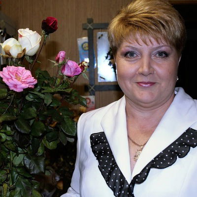 Валентина Глетченко