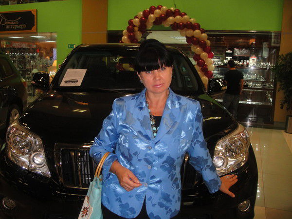 Татьяна Денина