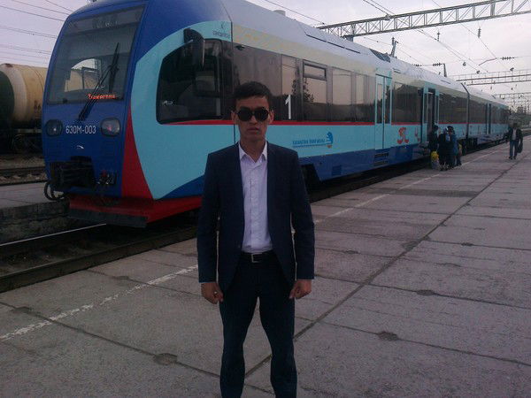 Алимжан Жан