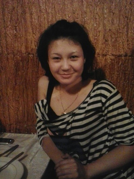 Гульмира Усенова