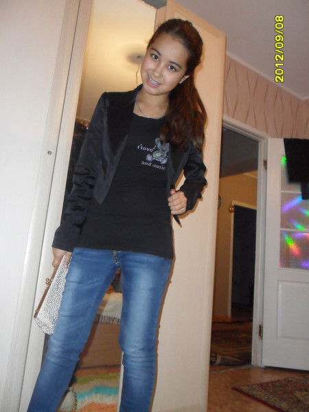 Гульзана Бримжанова