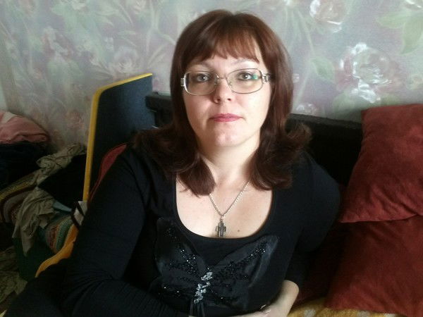 Наталья Шадрина