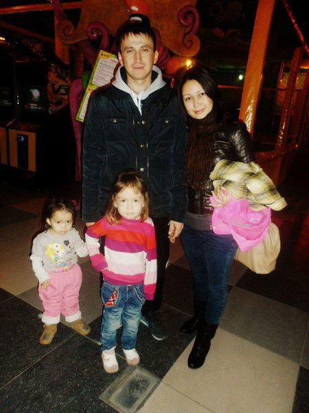 Артур Айжанов