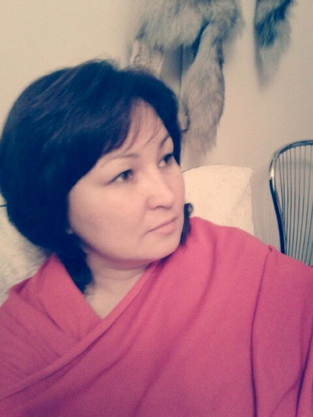 Гульмира Сагындыкова