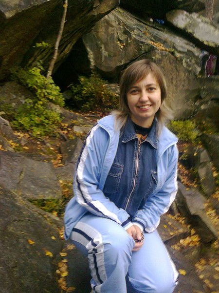 Светлана Дергачёва