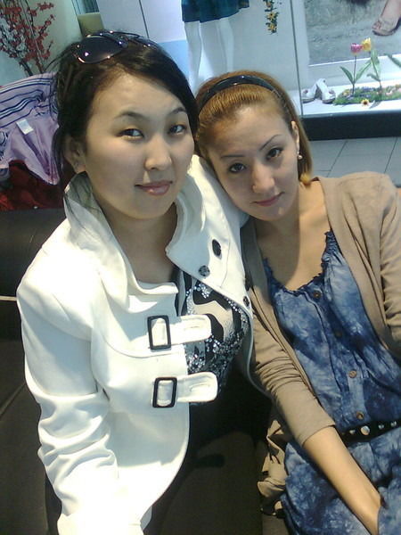 Эльмира Баймаханбетовна