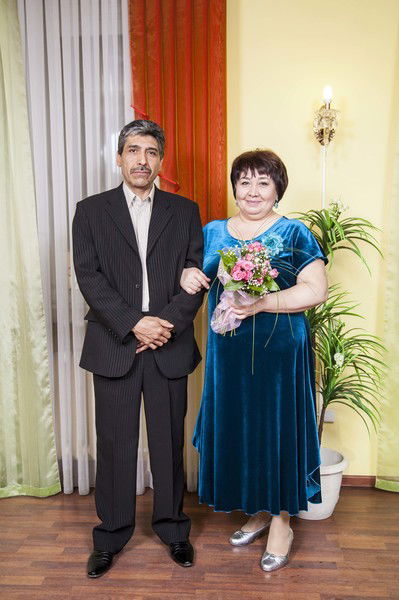 Наиля Мурзакметова