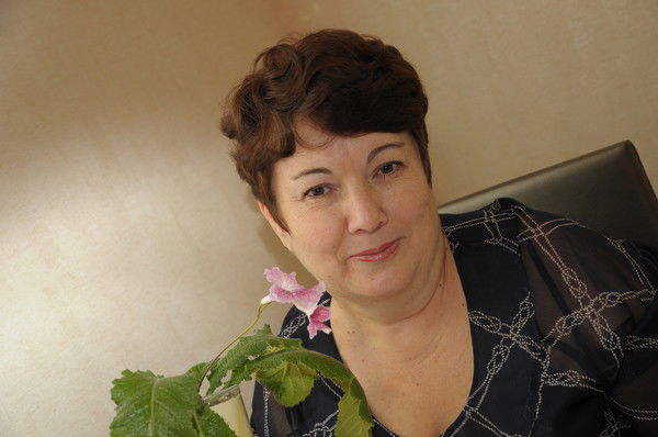 Любовь Москаленко