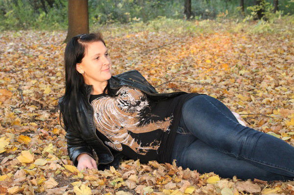 Лена Пышнева