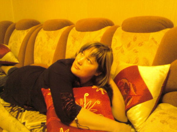 Рыбка Золотая