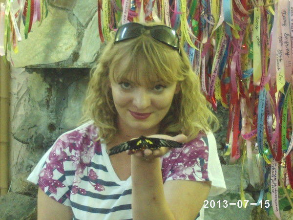 Виолетта Мендалиева