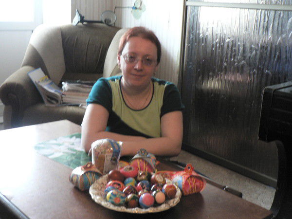 Ирина Флоринская