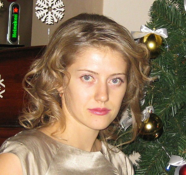 Елена Калакутина