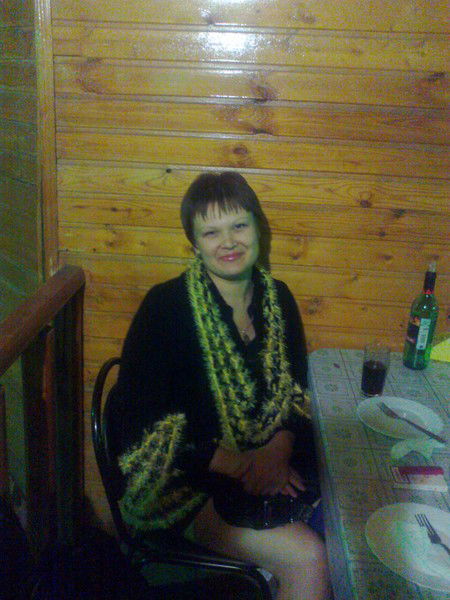 Ирина Сбитякова