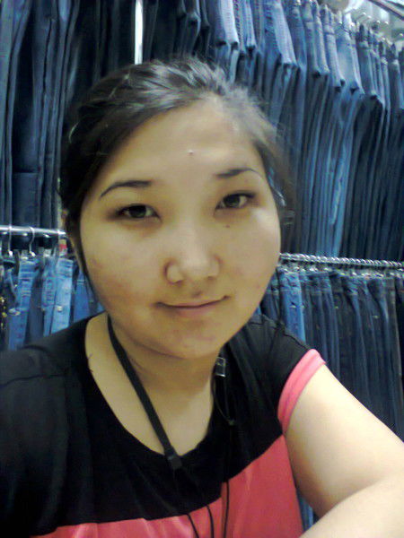 Макпал Жакупова